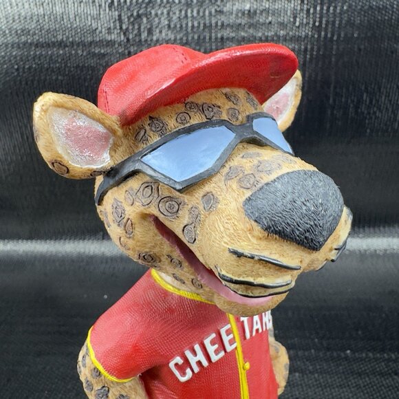 Bobble Dobbles product by Alexander Global Promotions Cheetahs Figurine Resin - Picture 2 of 13